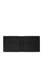 East/West Leather Wallet